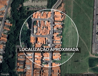 Casa com 2 quartos, 1 banheiro e 1 vaga de garagem