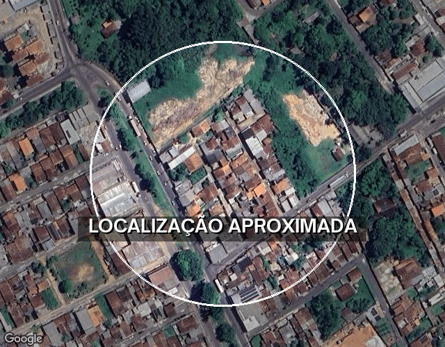 Terreno urbano de 210,37 m² em Ananindeua/PA