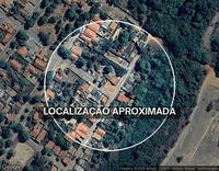 Terreno residencial com 205,40 m² em Arinos/MG