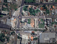 Box de Garagem com 10,72m², Novo Hamburgo