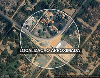 Terreno com 518,34 m² em condomínio fechado