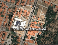 Terreno com 523,60 m² em Santana do Matos