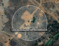Imóvel Rural com 80,23 ha, benfeitorias e culturas agrícolas