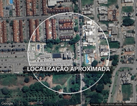 Apartamento com 2 quartos, 1 banheiro e 1 vaga de garagem