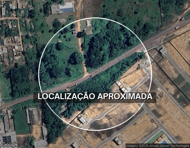 Terreno de 5.708,93 m² em Icoaraci, Belém/PA