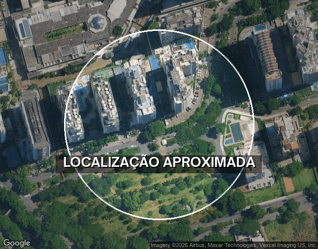 Apartamento com 1 vaga de garagem, 50% de participação