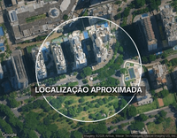 Apartamento com 1 vaga de garagem, 50% de participação