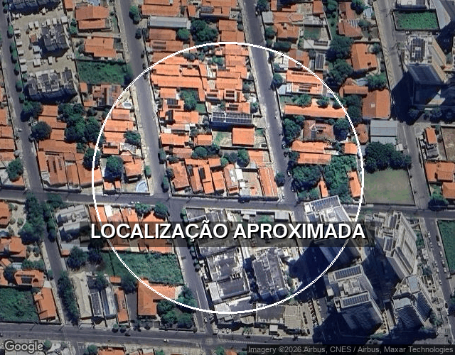 Casa residencial com 3 quartos, suíte, garagem e imóvel nos fundos