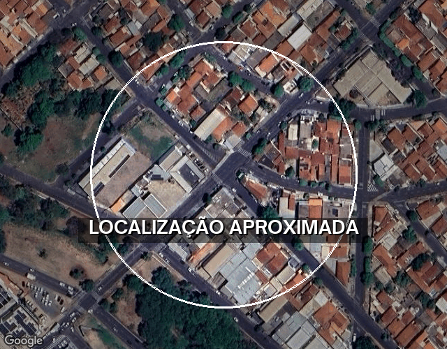 Terreno de 205m² em loteamento residencial