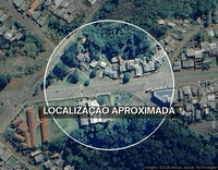 Terreno com casa em Fraiburgo, 360m², 25% de direitos