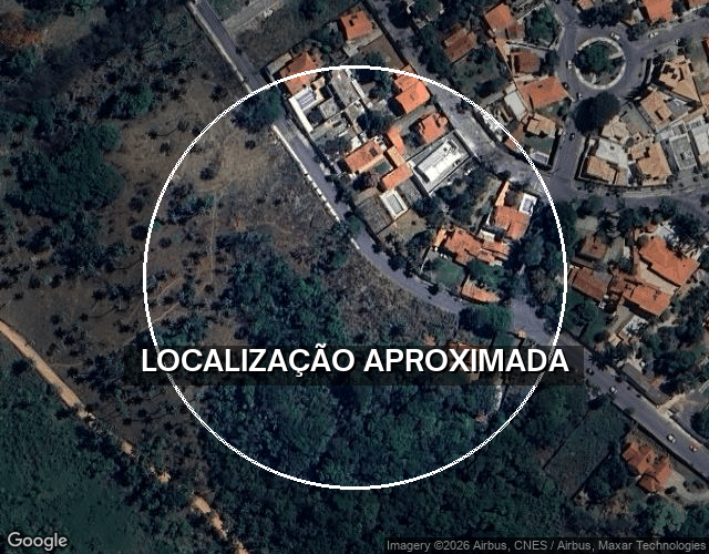 Terreno de 33.172,32 m² em Braúnas, Belo Horizonte