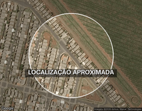 Casa com 2 quartos, 45,47m², terreno 176m², desocupada
