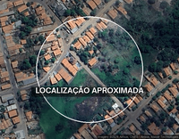 Terreno urbano com 238,02m² em Augustinópolis