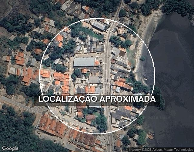 Casa com 50m² de área privada e 162m² de terreno