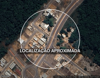 Terreno de 375,08m² em Sorriso/MT