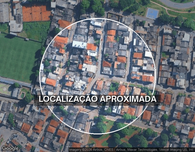 Terreno de 1.000m² em Brasília/DF
