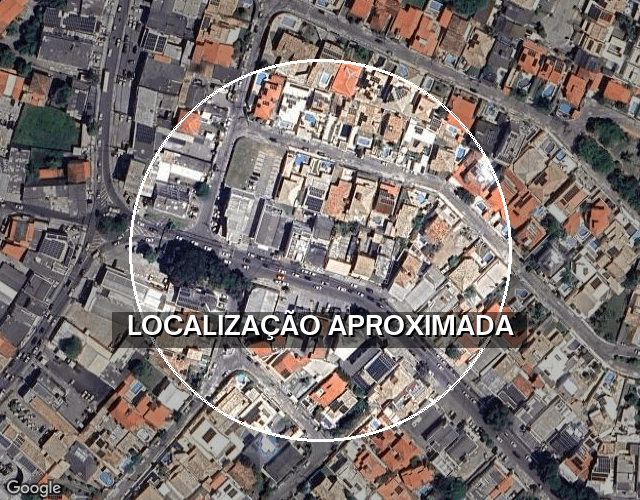 Prédio comercial com 4 pavimentos, 730m² de área privativa