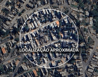Casa com 59,9m², 1 vaga, terreno 125m², desocupada