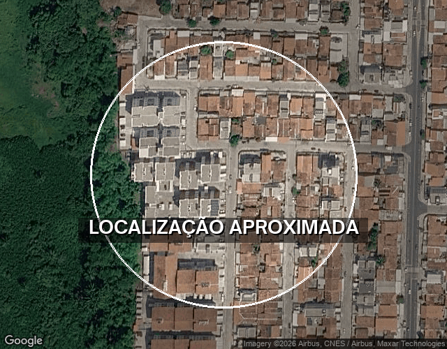 Apartamento com 2 quartos, 2 banheiros e 1 vaga de garagem