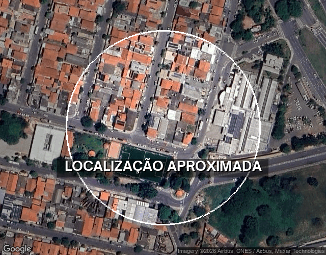 Casa com 349,86m², 4 vagas, desocupada, Hortolândia/SP
