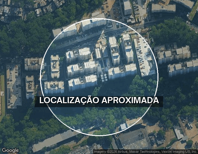 Apartamento com 37,4m² de área privativa, 1 quarto, 1 banheiro
