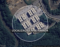 Apartamento com 2 quartos, 1 banheiro e 2 vagas de garagem