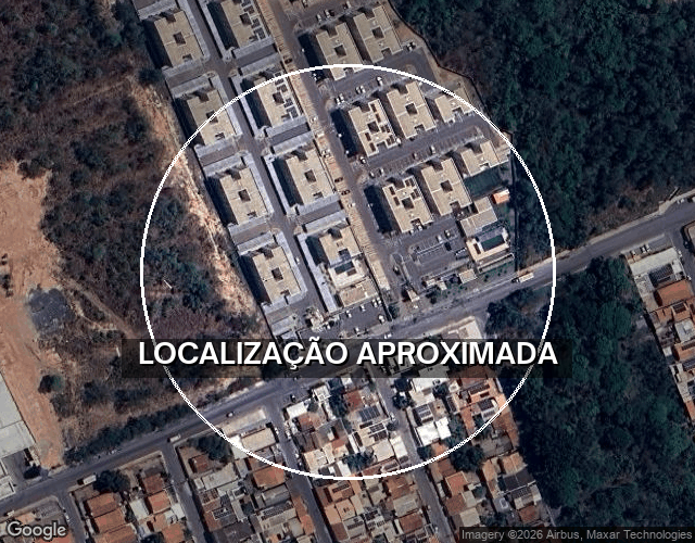 Apartamento com 2 quartos, 38,4m², 1 vaga de garagem