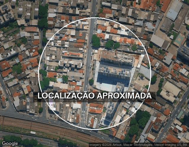 Apartamento com 49m² e 1 vaga em Todos os Santos, RJ