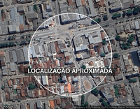 Casa com 2 quartos, 61,1m², terreno 161,64m², desocupada