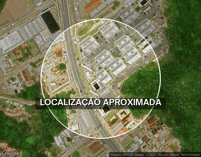 Apartamento com 2 quartos, 1 vaga de garagem, 41,59m² privativos
