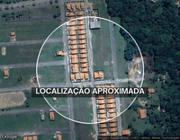 Casa com 2 quartos, 57,3m², 1 vaga de garagem -