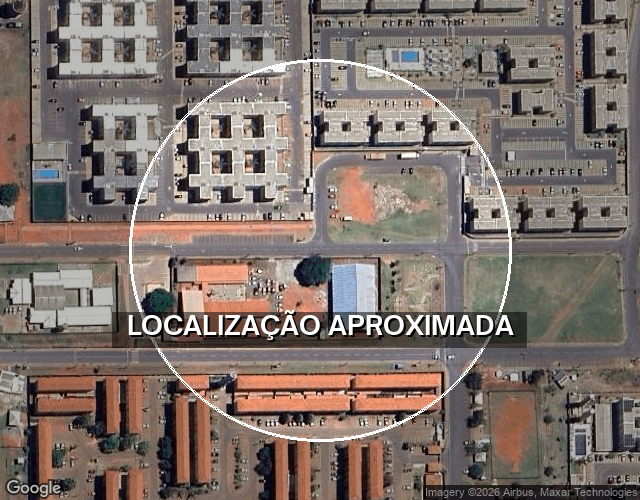 Apartamento com 42,83m², 1 quarto, 1 banheiro