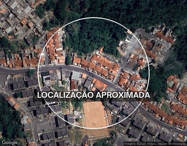 Apartamento com 2 quartos, 40,53m² de área privativa, Salvador/BA