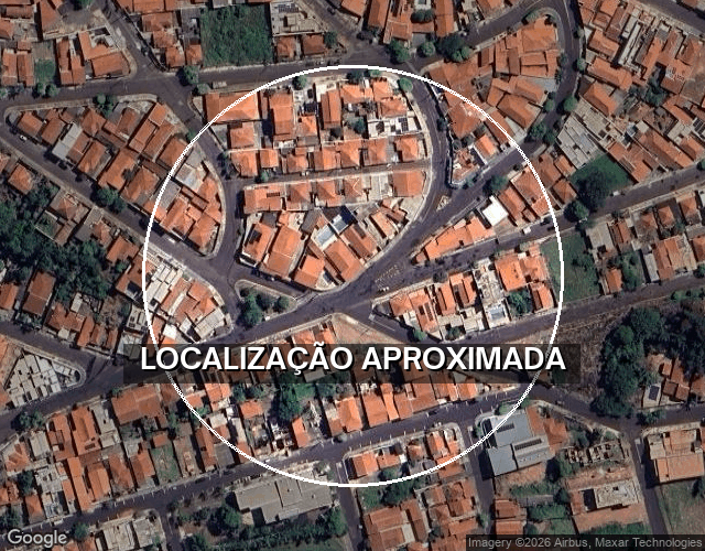 Casa com 335,7m² de área privada e 622,62m² de terreno
