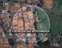 Casa com 51,3m², 1 quarto, 1 banheiro, desocupada