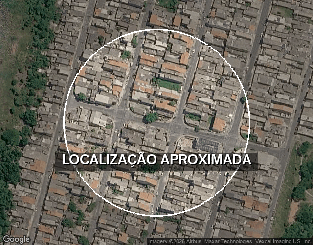 Casa com 2 quartos, 47,8m², 1 vaga, ocupada