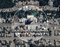 Apartamento com 27,9m², 1 quarto, 1 banheiro e 1 vaga de garagem