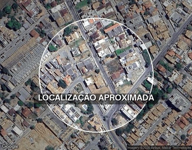 Terreno de 372m² em Macaé/RJ