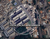 Apartamento com 2 quartos, 1 banheiro e 1 vaga de garagem
