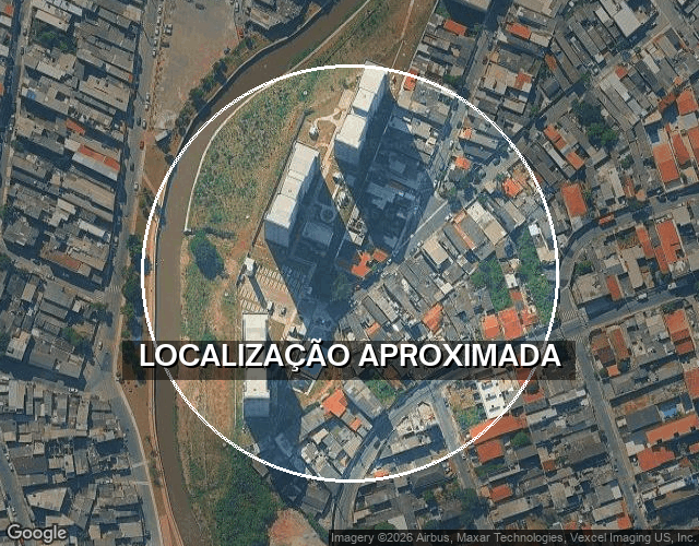 Apartamento com 2 quartos, 44,17m² privativos, São Paulo/SP