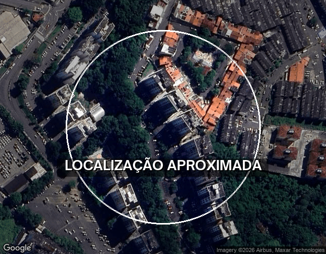 Apartamento com 2 quartos, 57,22m²