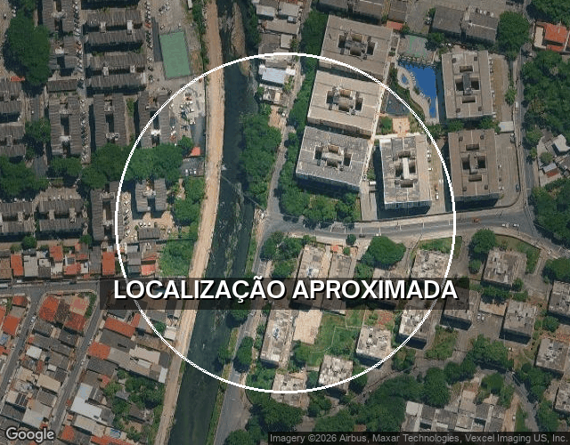 Apartamento com 2 quartos, 50m², 1 vaga de garagem -
