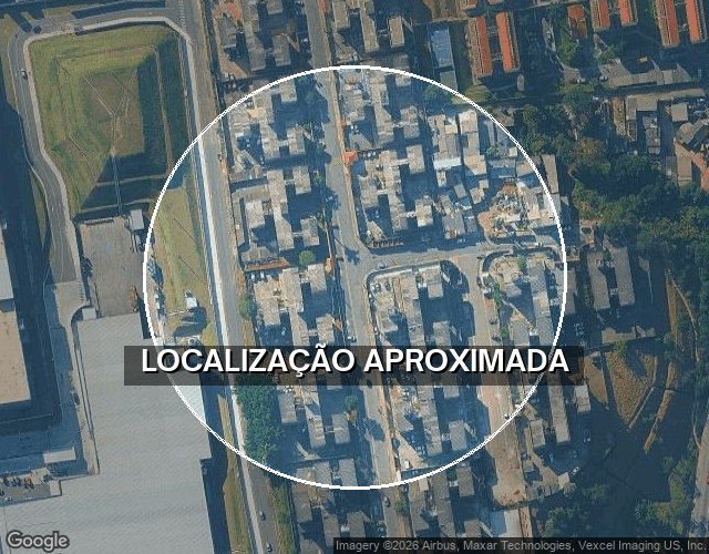 Apartamento com 2 quartos, 34,99m², HIS-1, São Paulo