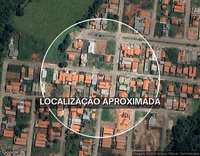 Casa com 2 quartos, 1 banheiro, 1 vaga de garagem e 55,25m² de área construída