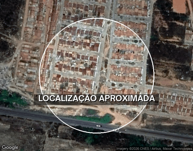 Casa com 2 quartos, 1 banheiro e 1 vaga de garagem