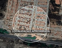 Casa com 2 quartos, 1 banheiro e 1 vaga de garagem