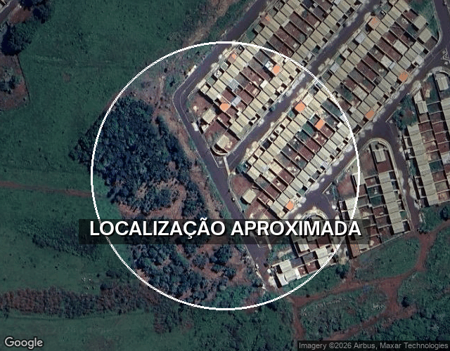 Casa com 2 quartos, 50,12m², 1 vaga de garagem - Araraquara/SP