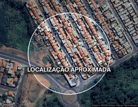 Casa com 2 quartos, 1 vaga de garagem, 45,5m² construída, 160m² de terreno