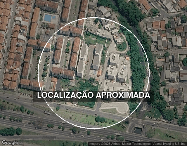 Apartamento com 2 quartos, 1 vaga de garagem, 49,32m²