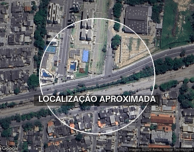 Apartamento com 41,32m², 1 vaga